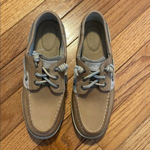 Women’s SongFish Sperry Boatshoes